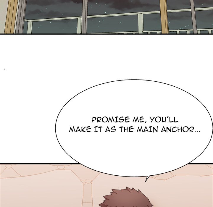 Miss Announcer Chapter 40 Page 121