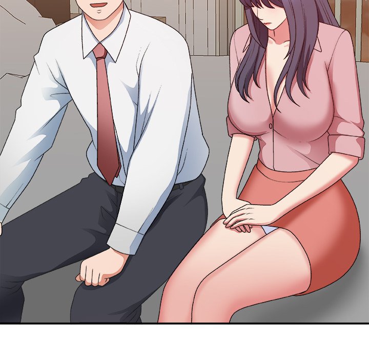 Miss Announcer Chapter 40 Page 13