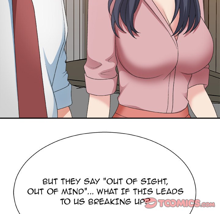 Miss Announcer Chapter 40 Page 27