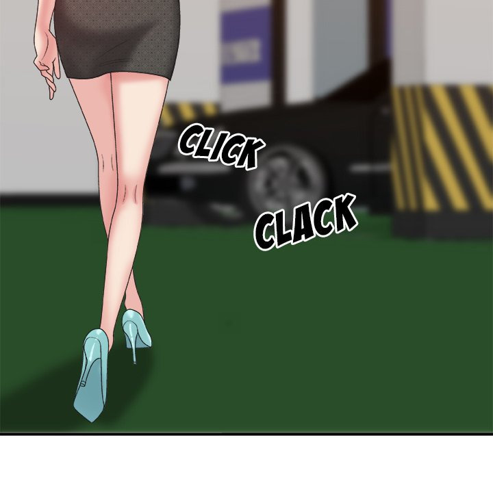 Miss Announcer Chapter 42 Page 35