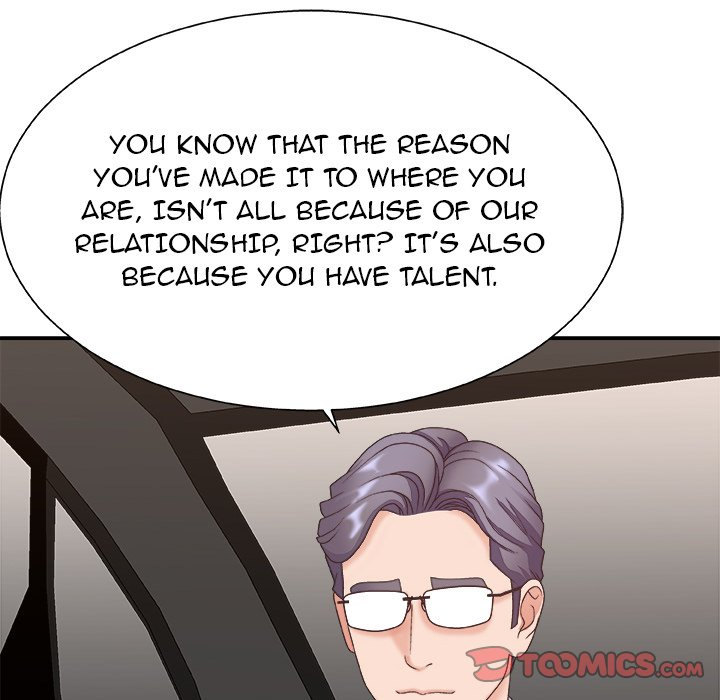 Miss Announcer Chapter 42 Page 45