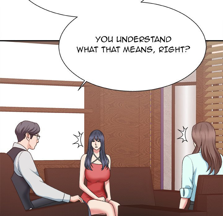 Miss Announcer Chapter 43 Page 49