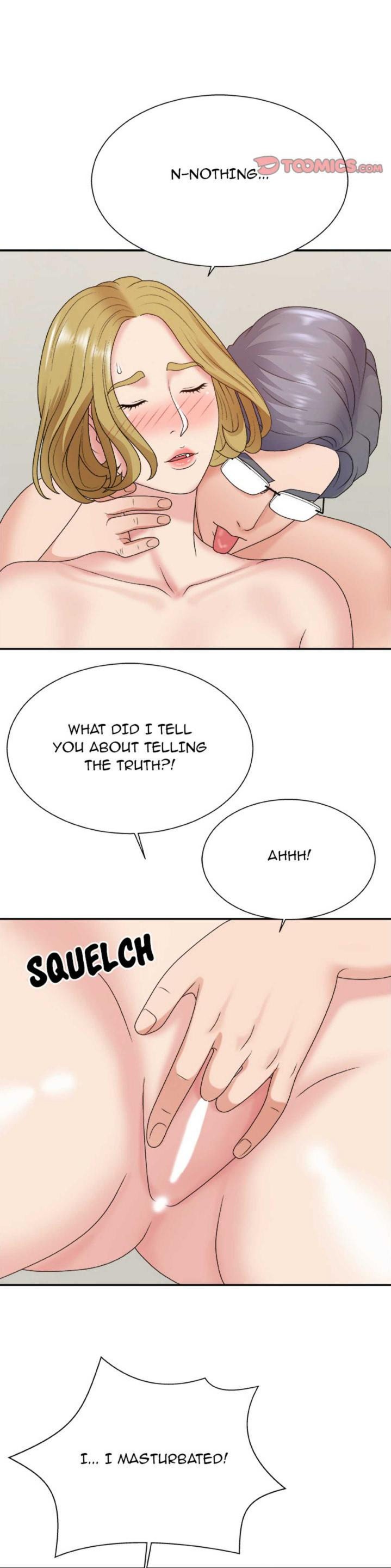 Miss Announcer Chapter 45 Page 13