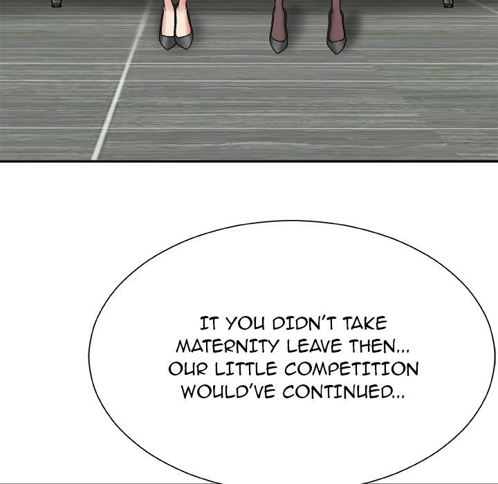 Miss Announcer Chapter 46 Page 134