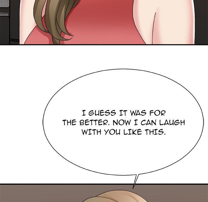 Miss Announcer Chapter 46 Page 136