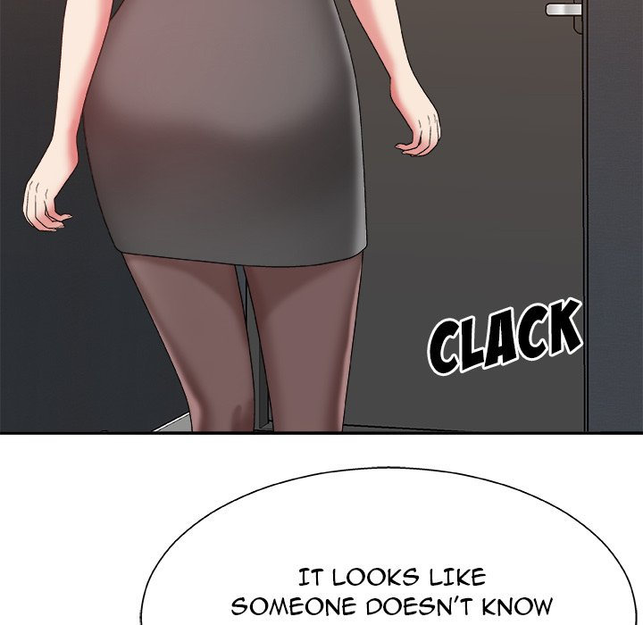 Miss Announcer Chapter 46 Page 14