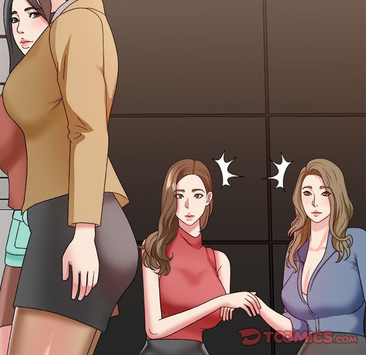 Miss Announcer Chapter 46 Page 141