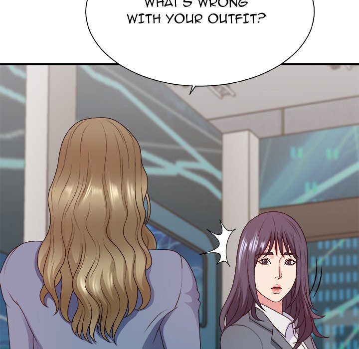 Miss Announcer Chapter 46 Page 22