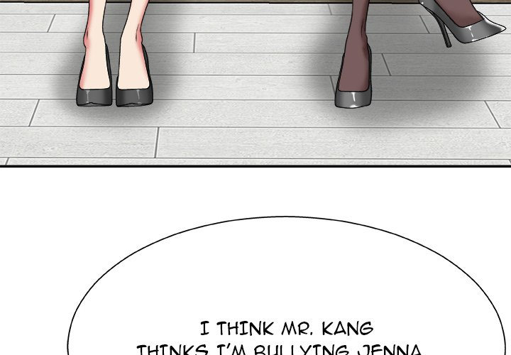 Miss Announcer Chapter 46 Page 4