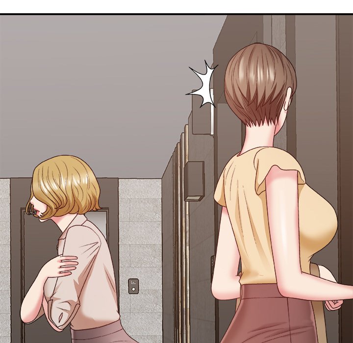 Miss Announcer Chapter 47 Page 124