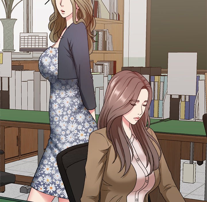 Miss Announcer Chapter 48 Page 16