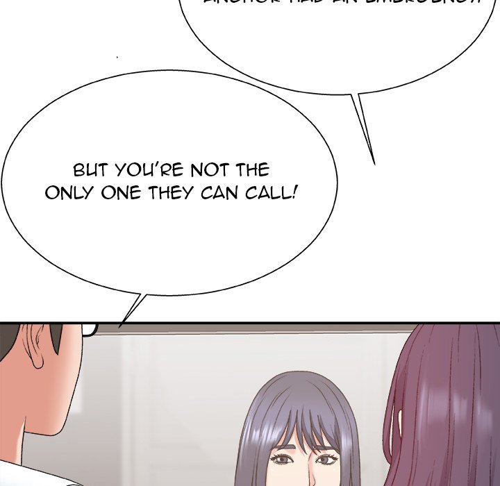 Miss Announcer Chapter 49 Page 119