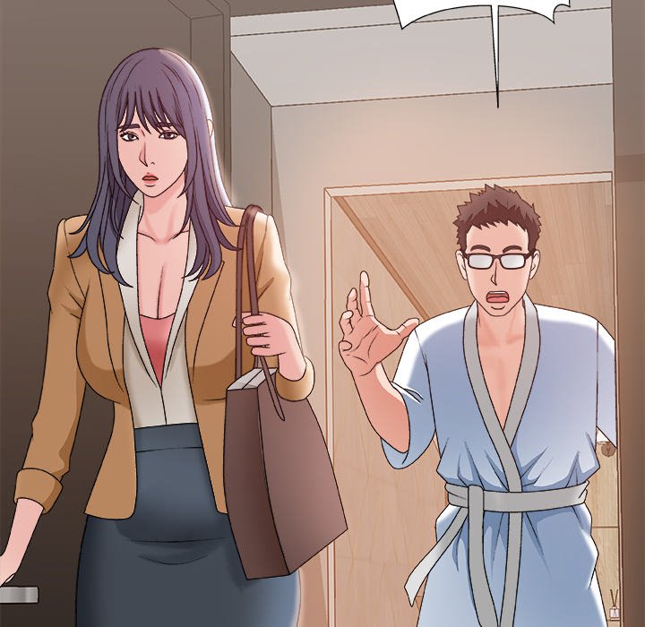Miss Announcer Chapter 49 Page 124