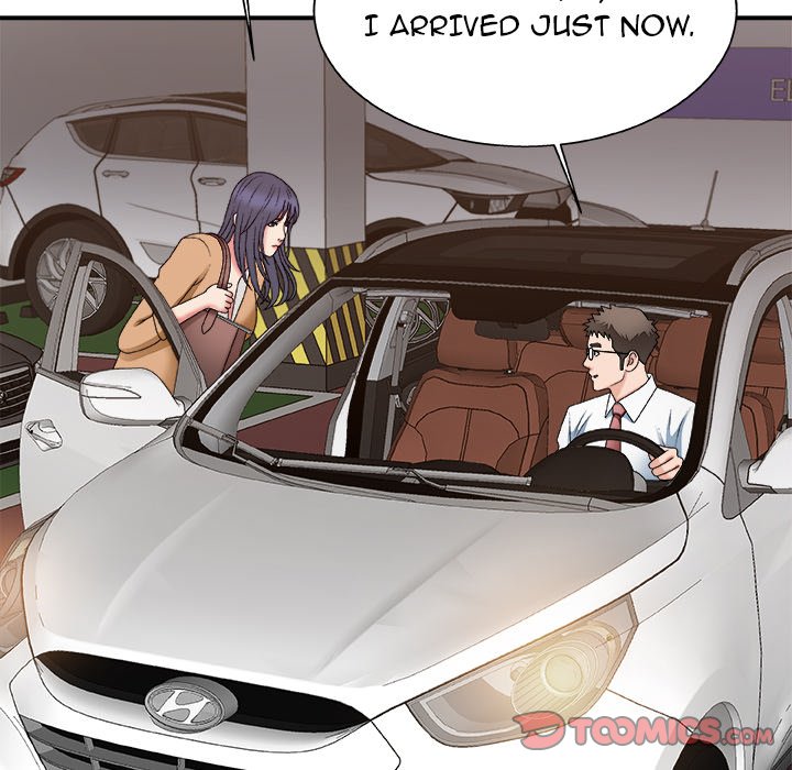 Miss Announcer Chapter 49 Page 15