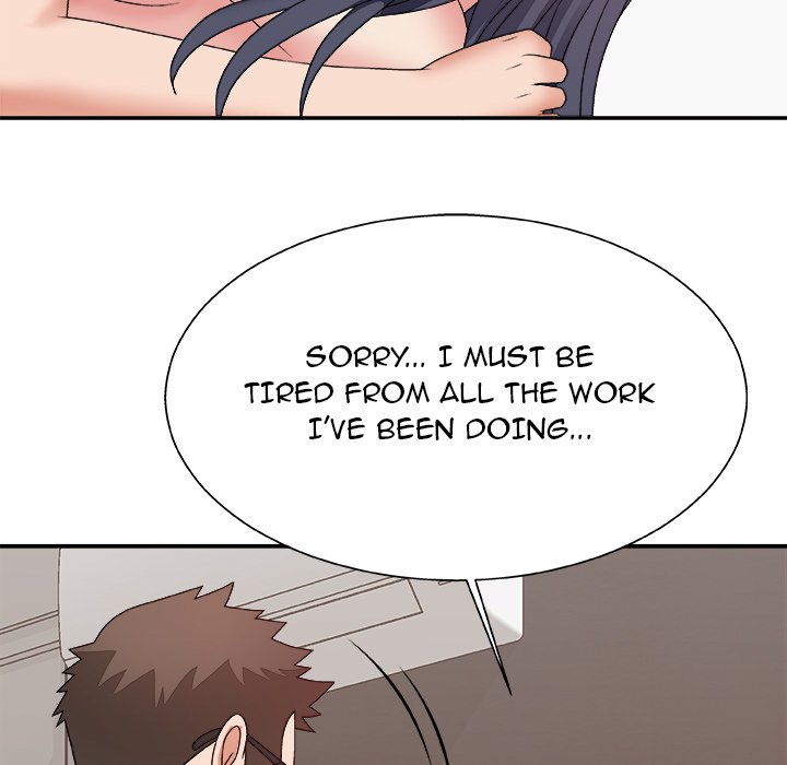 Miss Announcer Chapter 49 Page 89