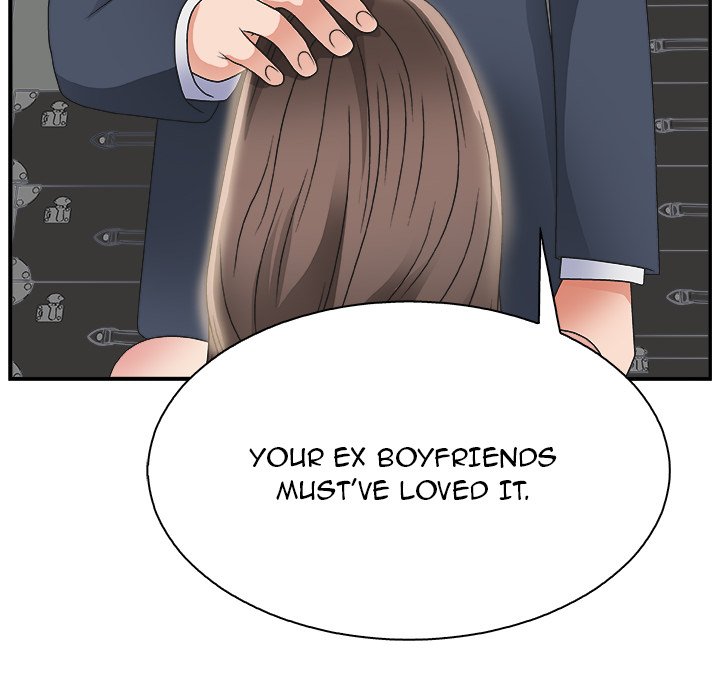 Miss Announcer Chapter 5 Page 113