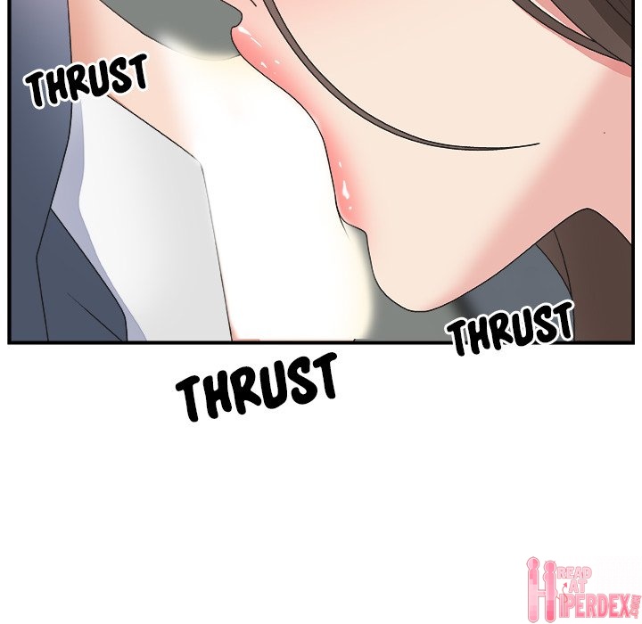 Miss Announcer Chapter 5 Page 116