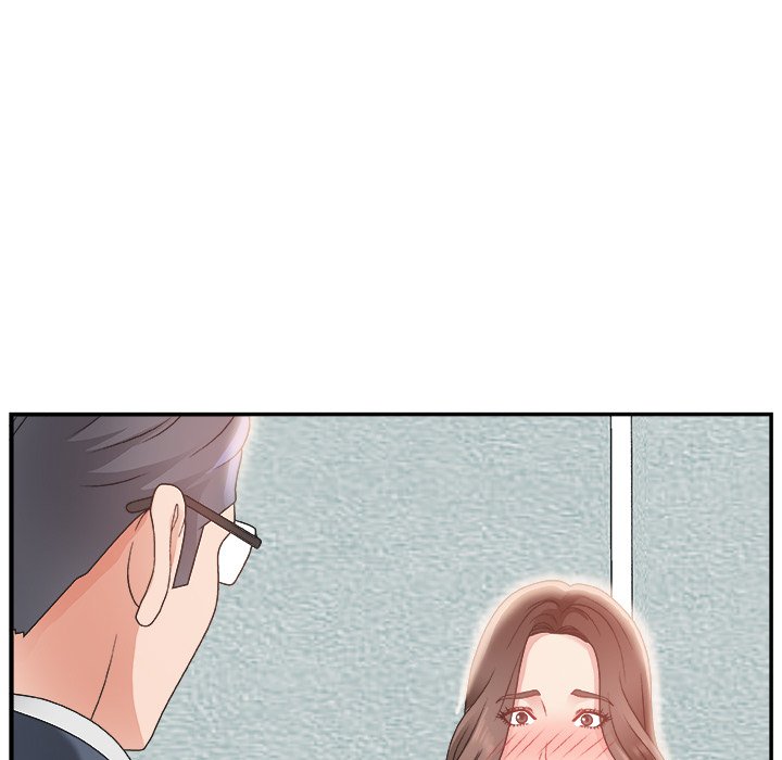 Miss Announcer Chapter 5 Page 125
