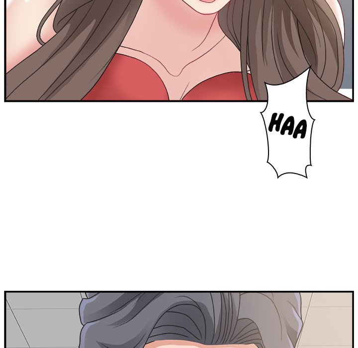 Miss Announcer Chapter 5 Page 88