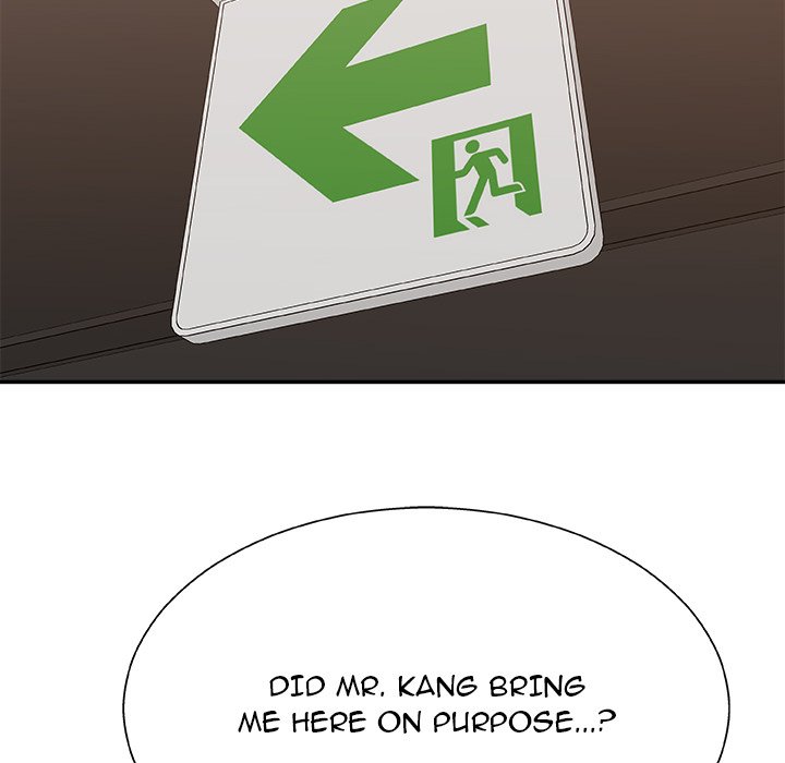 Miss Announcer Chapter 51 Page 136