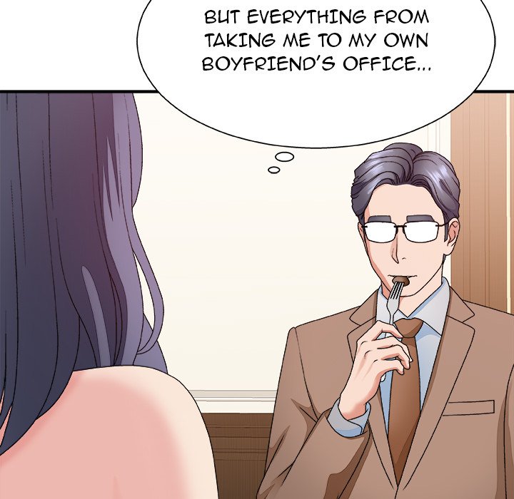 Miss Announcer Chapter 52 Page 103