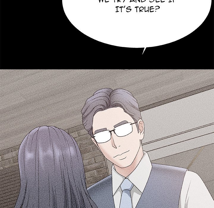 Miss Announcer Chapter 52 Page 110