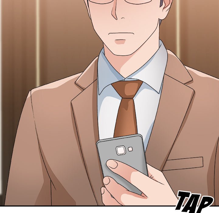 Miss Announcer Chapter 52 Page 122