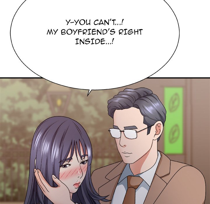 Miss Announcer Chapter 52 Page 138