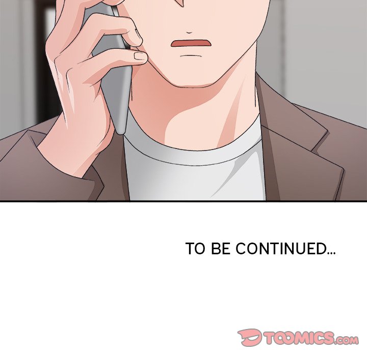 Miss Announcer Chapter 53 Page 159