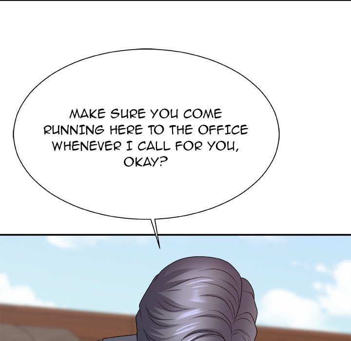 Miss Announcer Chapter 54 Page 121