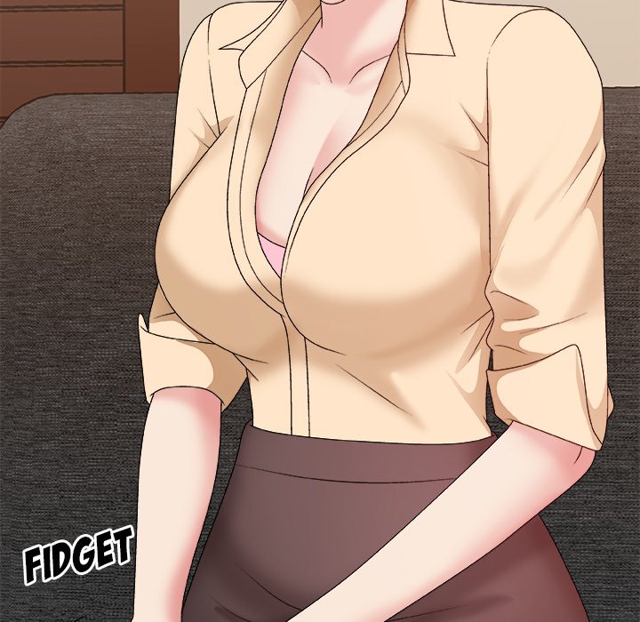 Miss Announcer Chapter 54 Page 60