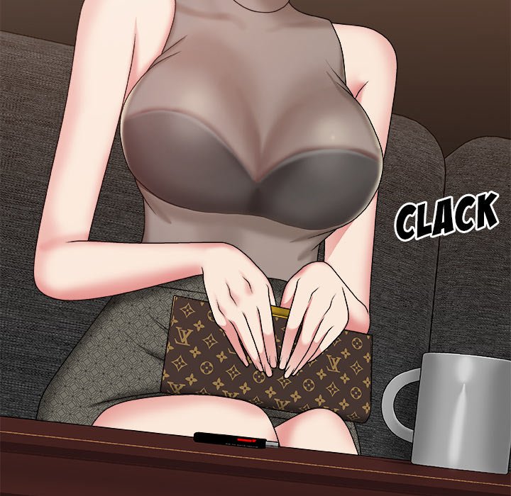Miss Announcer Chapter 55 Page 60