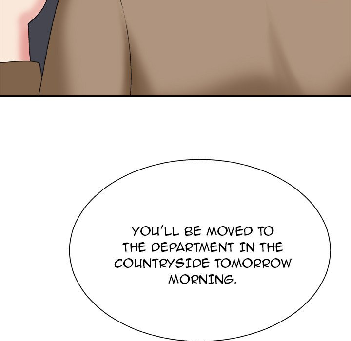 Miss Announcer Chapter 56 Page 155