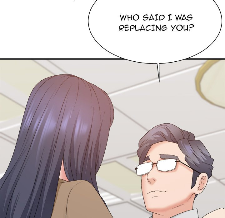 Miss Announcer Chapter 56 Page 158
