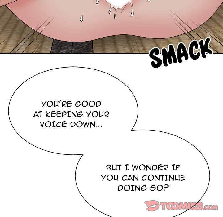 Miss Announcer Chapter 57 Page 111