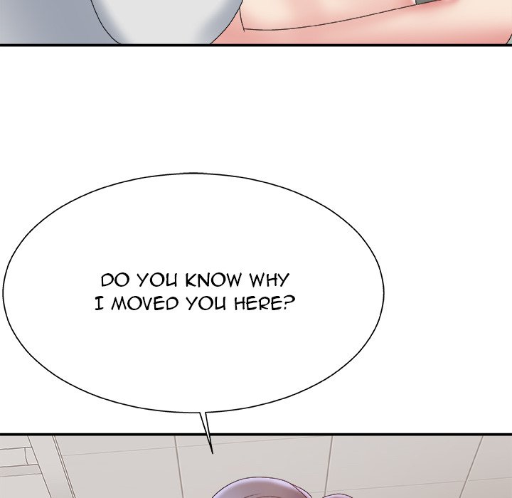 Miss Announcer Chapter 59 Page 116