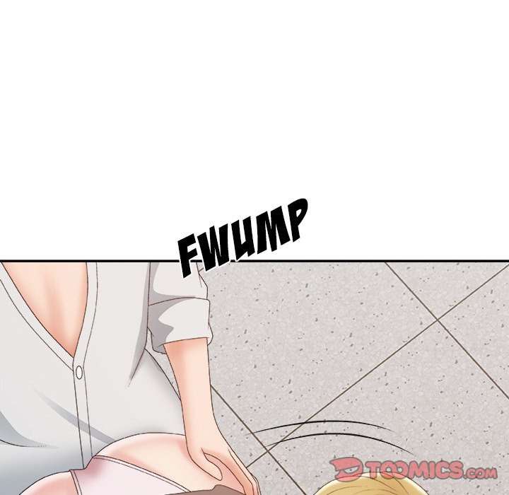 Miss Announcer Chapter 59 Page 123
