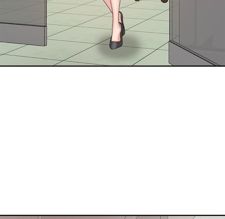 Miss Announcer Chapter 59 Page 59