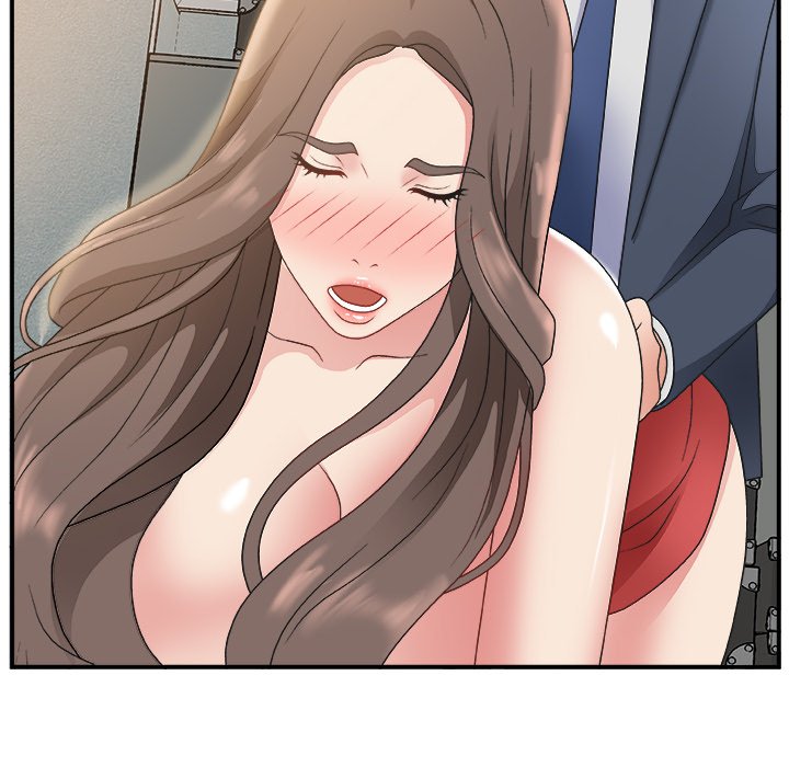 Miss Announcer Chapter 6 Page 118