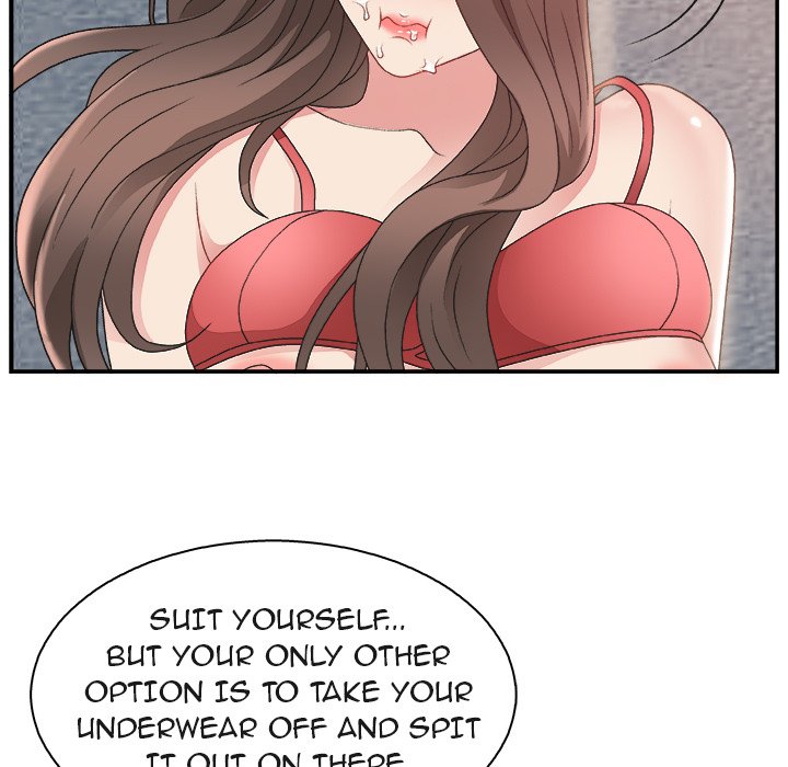 Miss Announcer Chapter 6 Page 5
