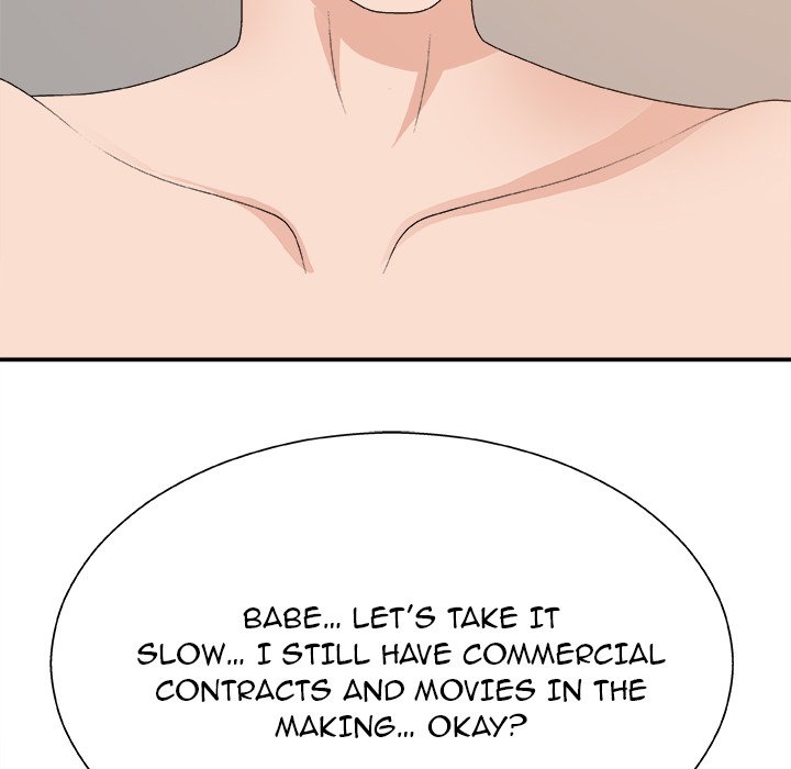 Miss Announcer Chapter 60 Page 163