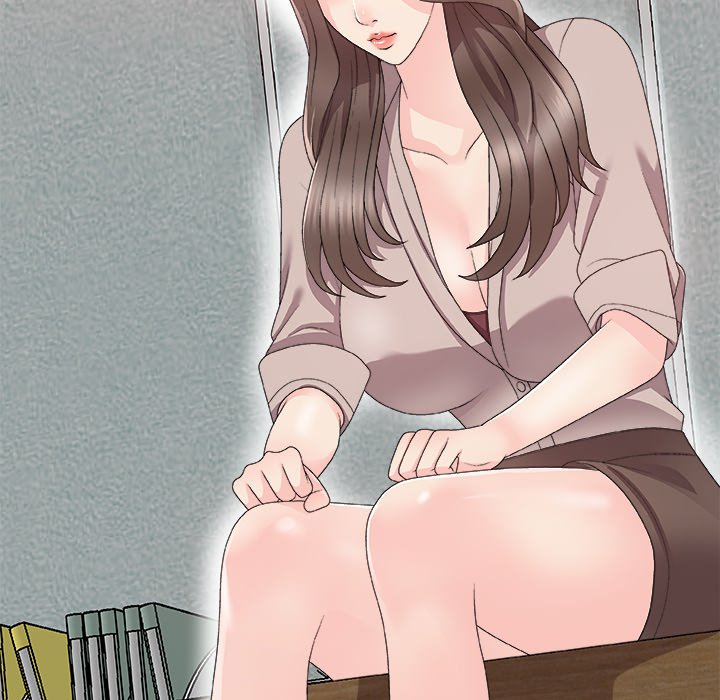Miss Announcer Chapter 61 Page 103