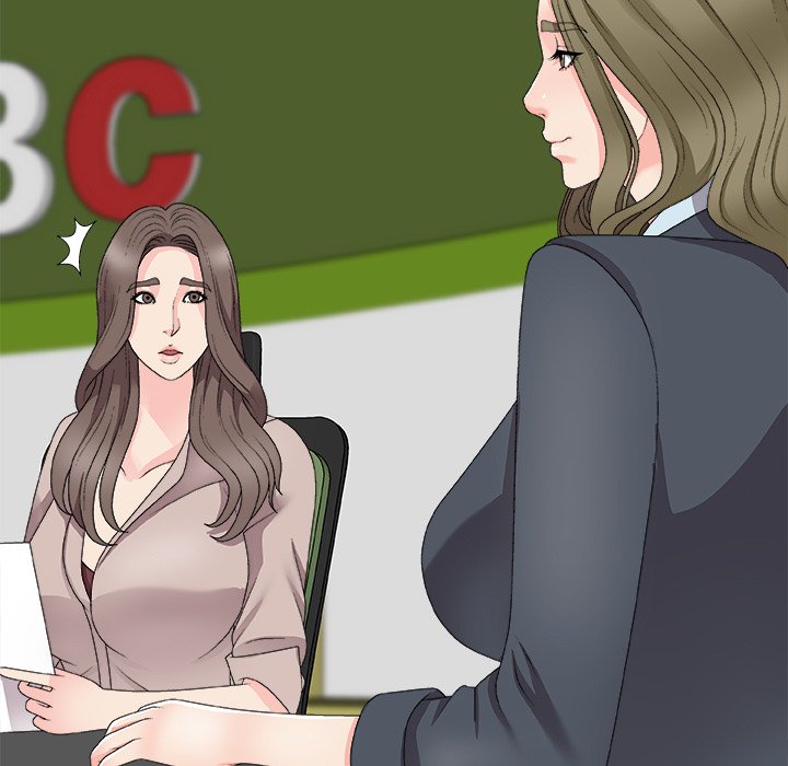 Miss Announcer Chapter 61 Page 24