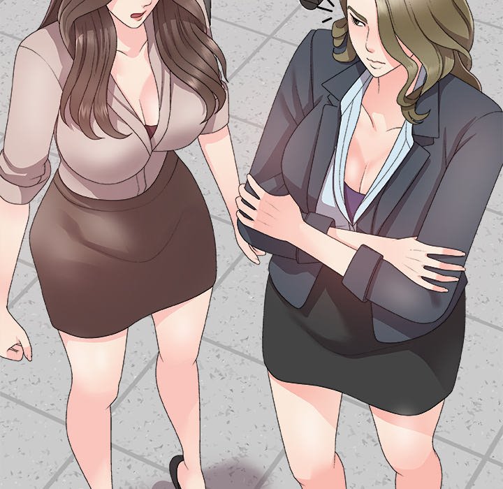 Miss Announcer Chapter 61 Page 42