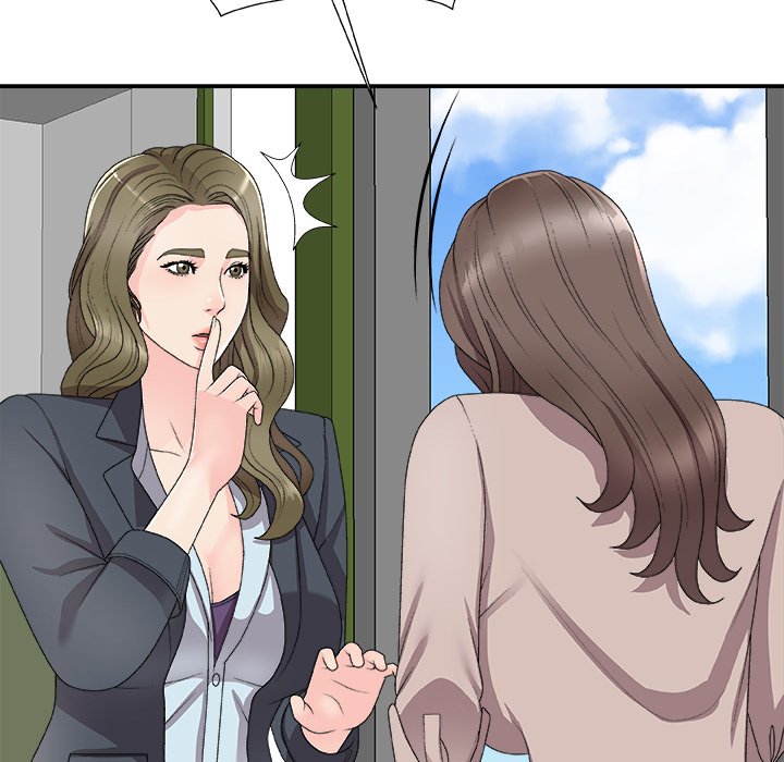 Miss Announcer Chapter 61 Page 44