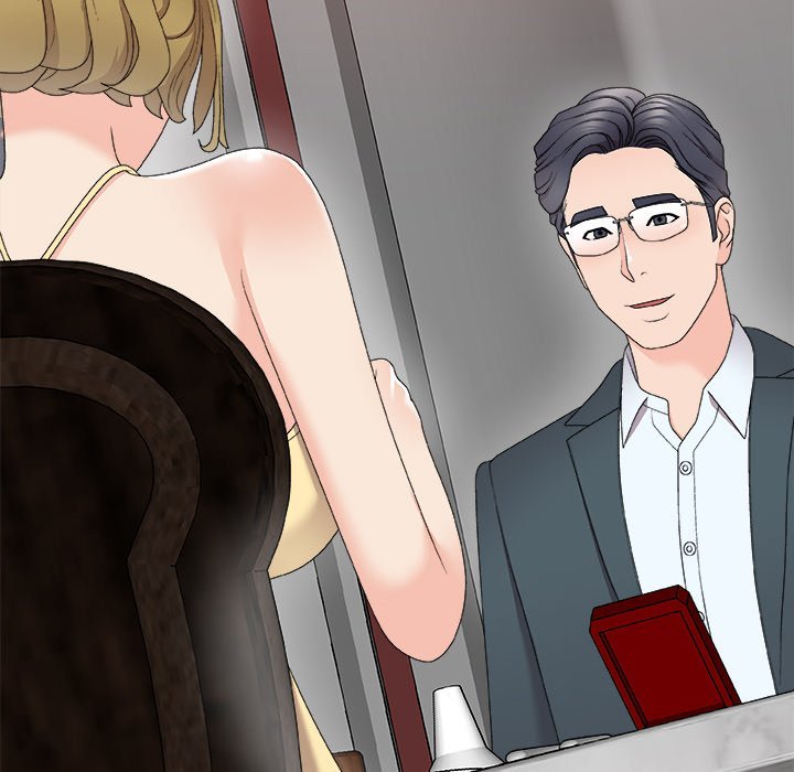 Miss Announcer Chapter 62 Page 62