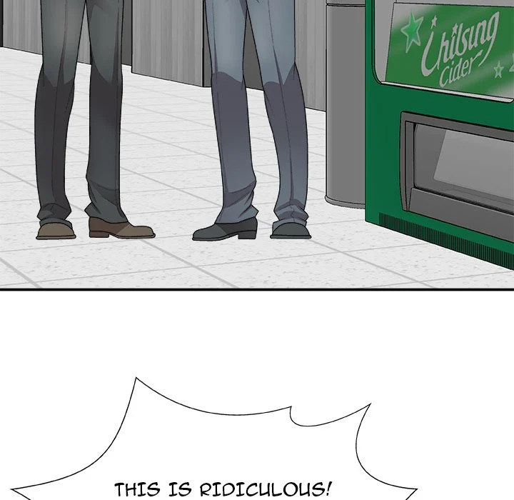 Miss Announcer Chapter 65 Page 36