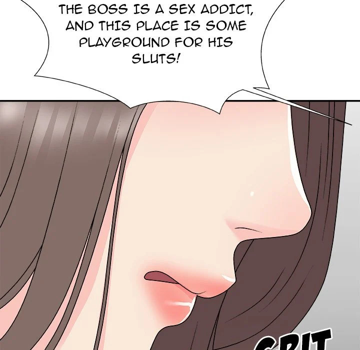 Miss Announcer Chapter 65 Page 37
