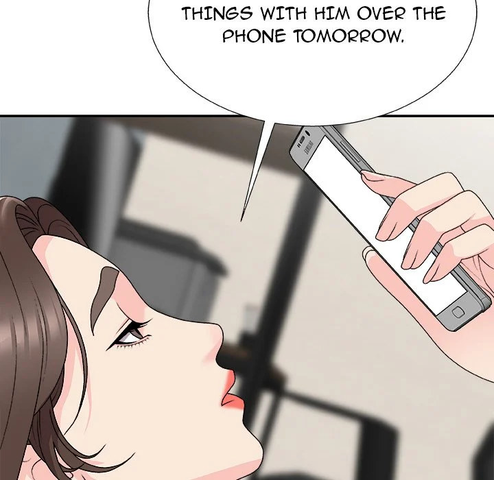 Miss Announcer Chapter 66 Page 12