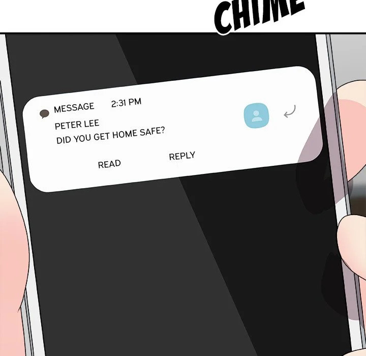 Miss Announcer Chapter 66 Page 8